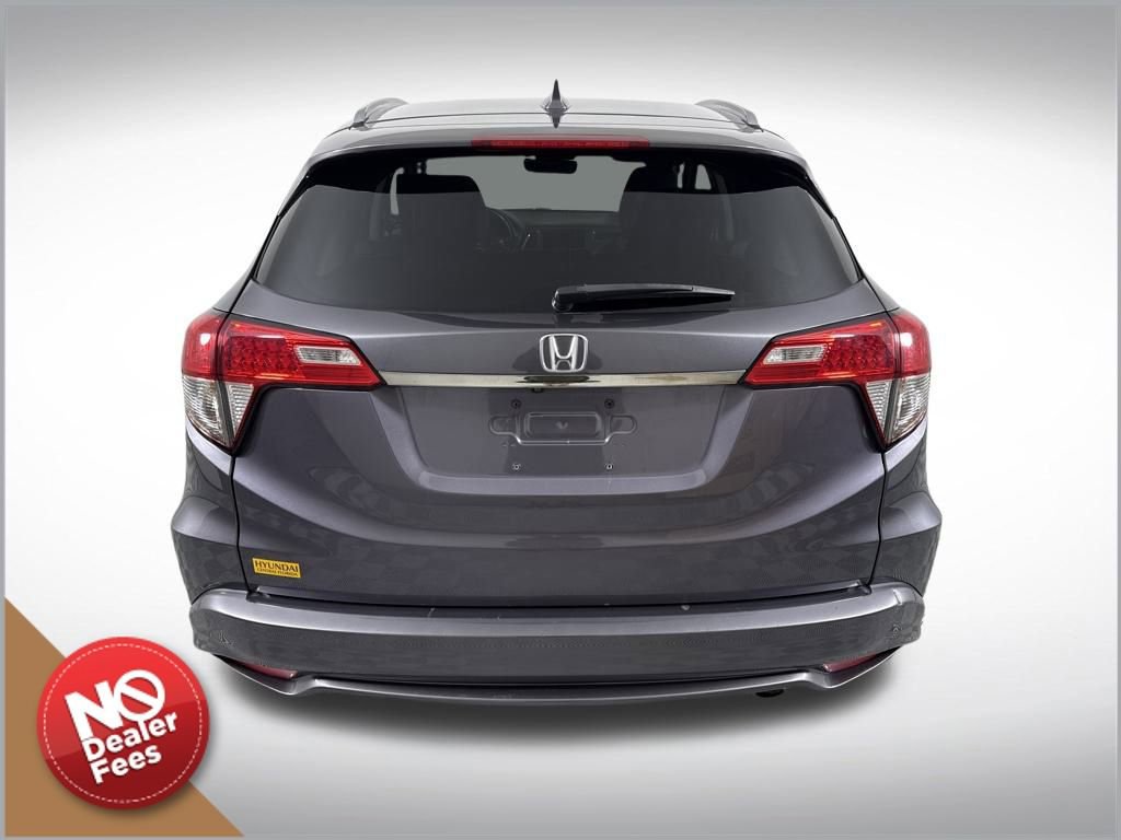 Used 2019 Honda HR-V Touring image 4