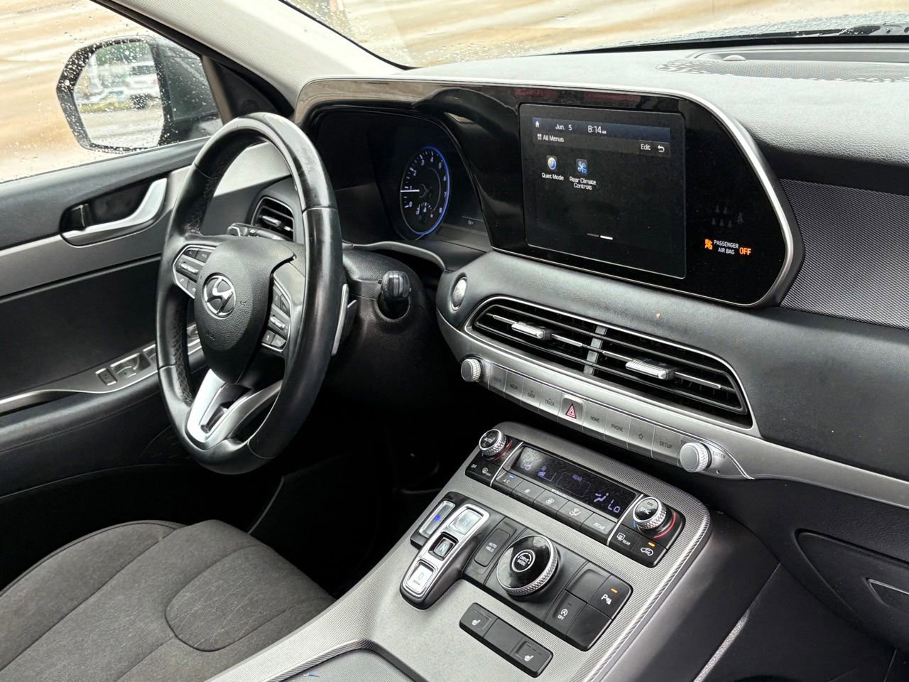 Used 2020 Hyundai Palisade SEL w/ Convenience Package FWD image 36