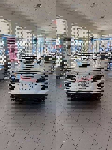 New 2026 Chevrolet Corvette Stingray Premium Conv w/ Z51 Performance Package image 3