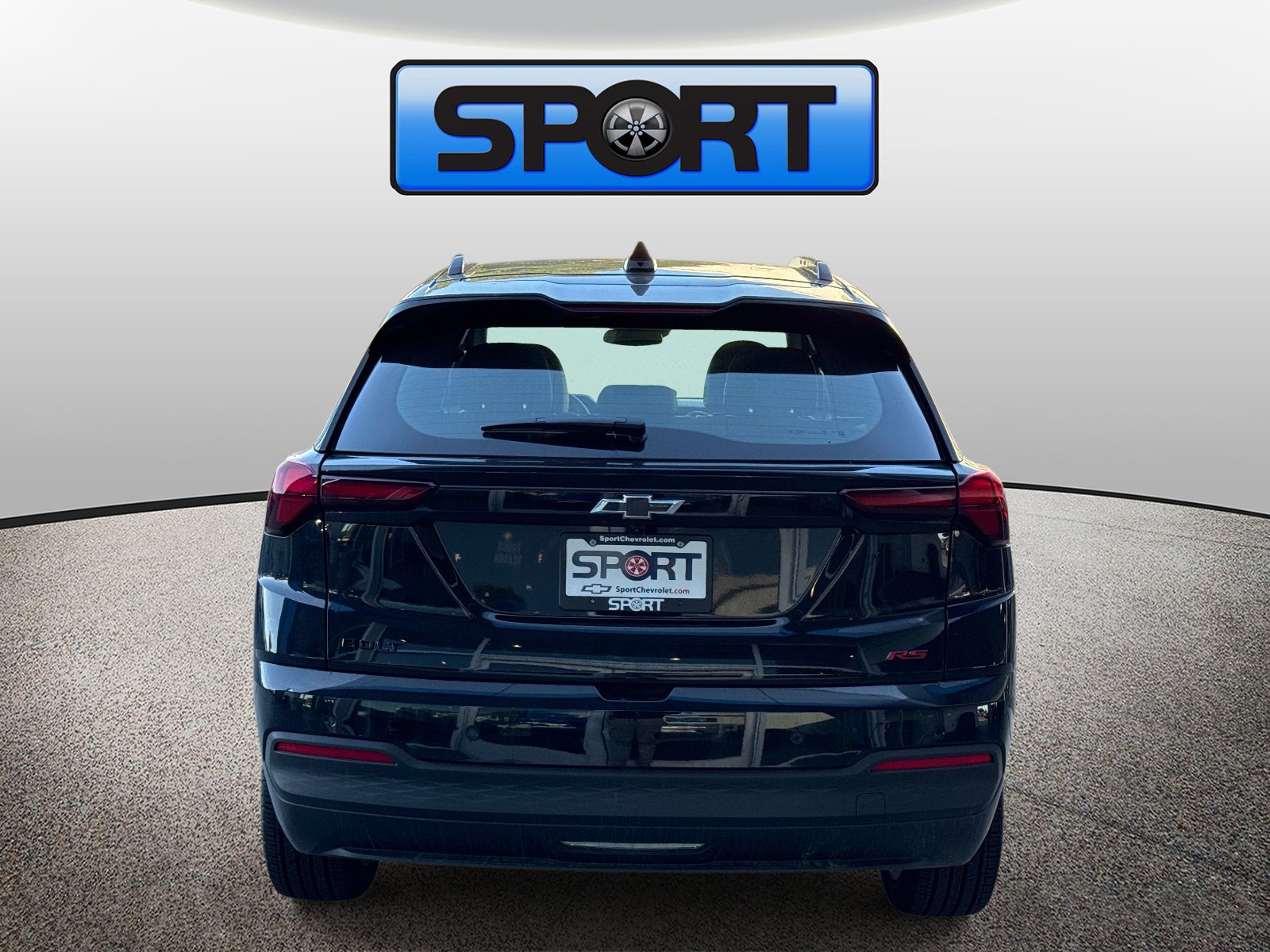 New 2027 Chevrolet Bolt RS FWD image 3