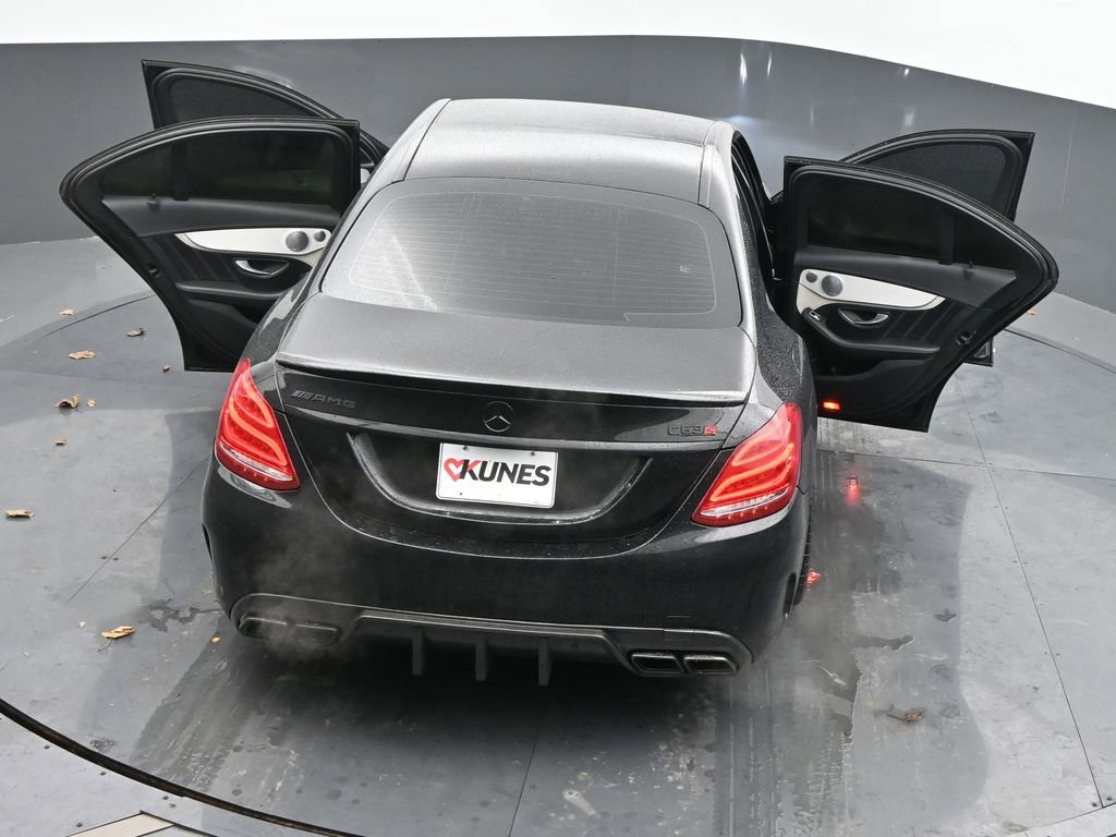 Used 2018 Mercedes-Benz C 63 AMG S image 68