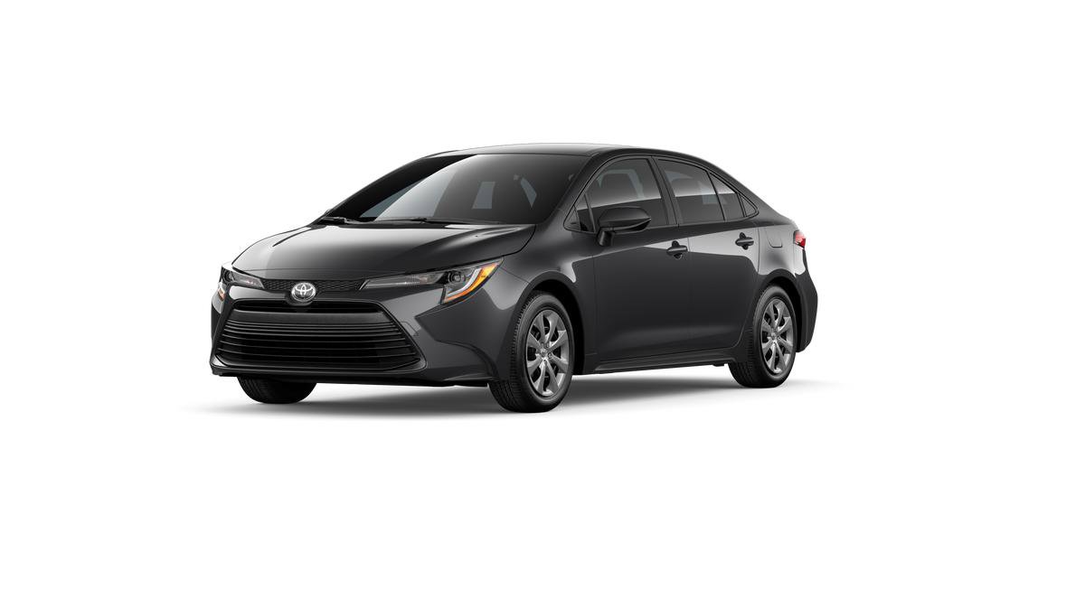 New 2026 Toyota Corolla LE FWD image 24