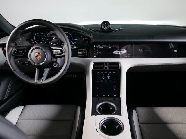 New 2025 Porsche Taycan 4S image 12