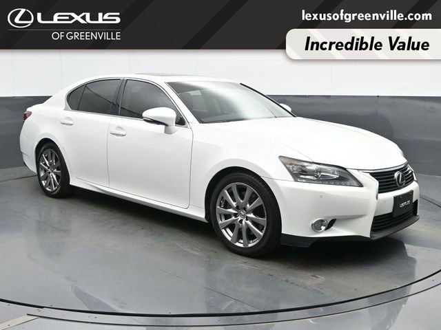 Used 2015 Lexus GS 350 w/ Premium Package RWD image 1