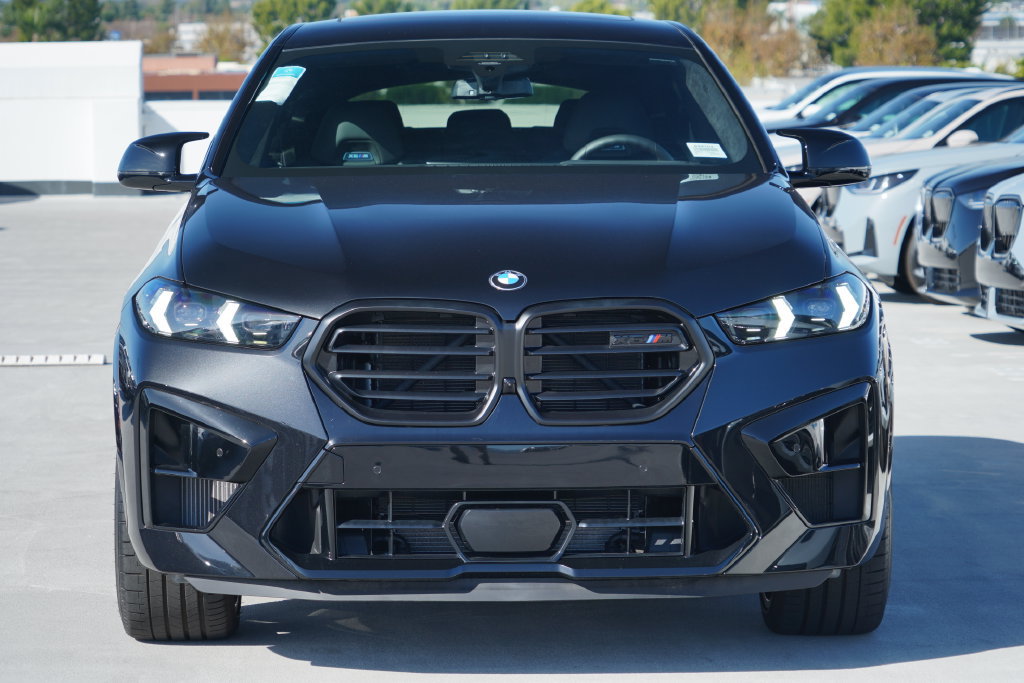 New 2026 BMW X6 M Competition w/ Executive Package AWD/4WD image 2