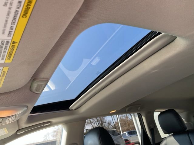 Used 2019 INFINITI QX60 Luxe image 18