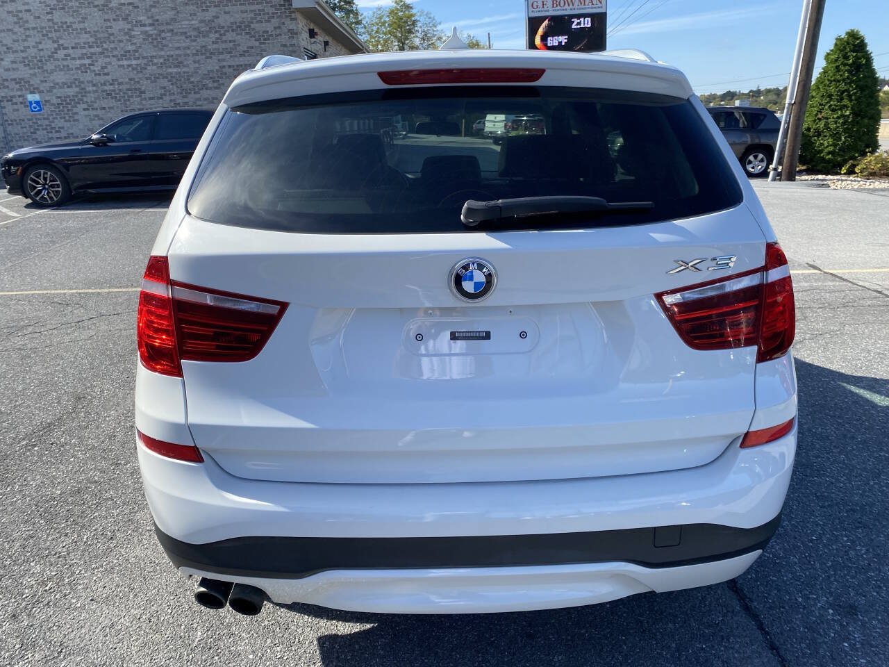 Used 2016 BMW X3 xDrive28i AWD/4WD image 32