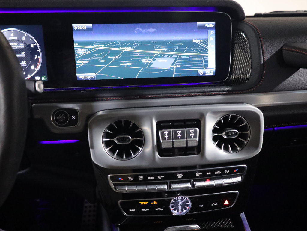 Used 2022 Mercedes-Benz G 63 AMG 4MATIC image 26