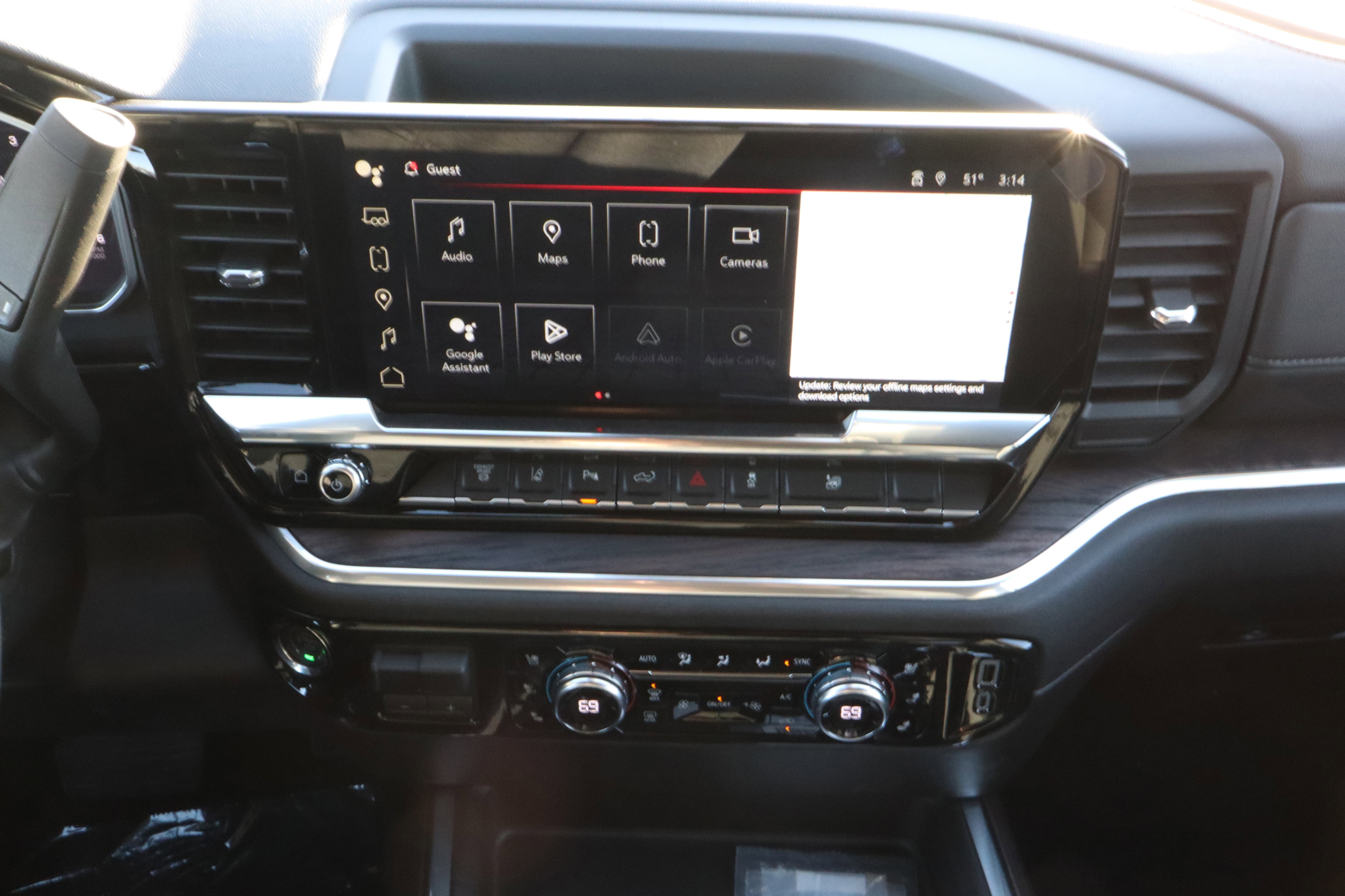 New 2026 GMC Sierra 2500 SLT w/ SLT Convenience Package image 14