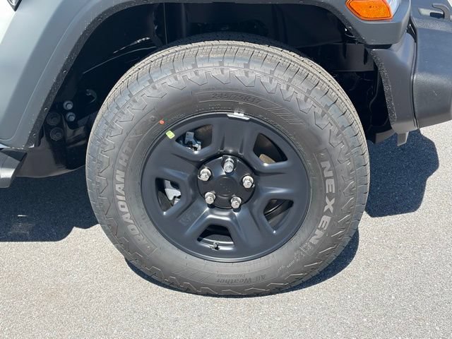 New 2026 Jeep Wrangler Sport AWD/4WD image 11