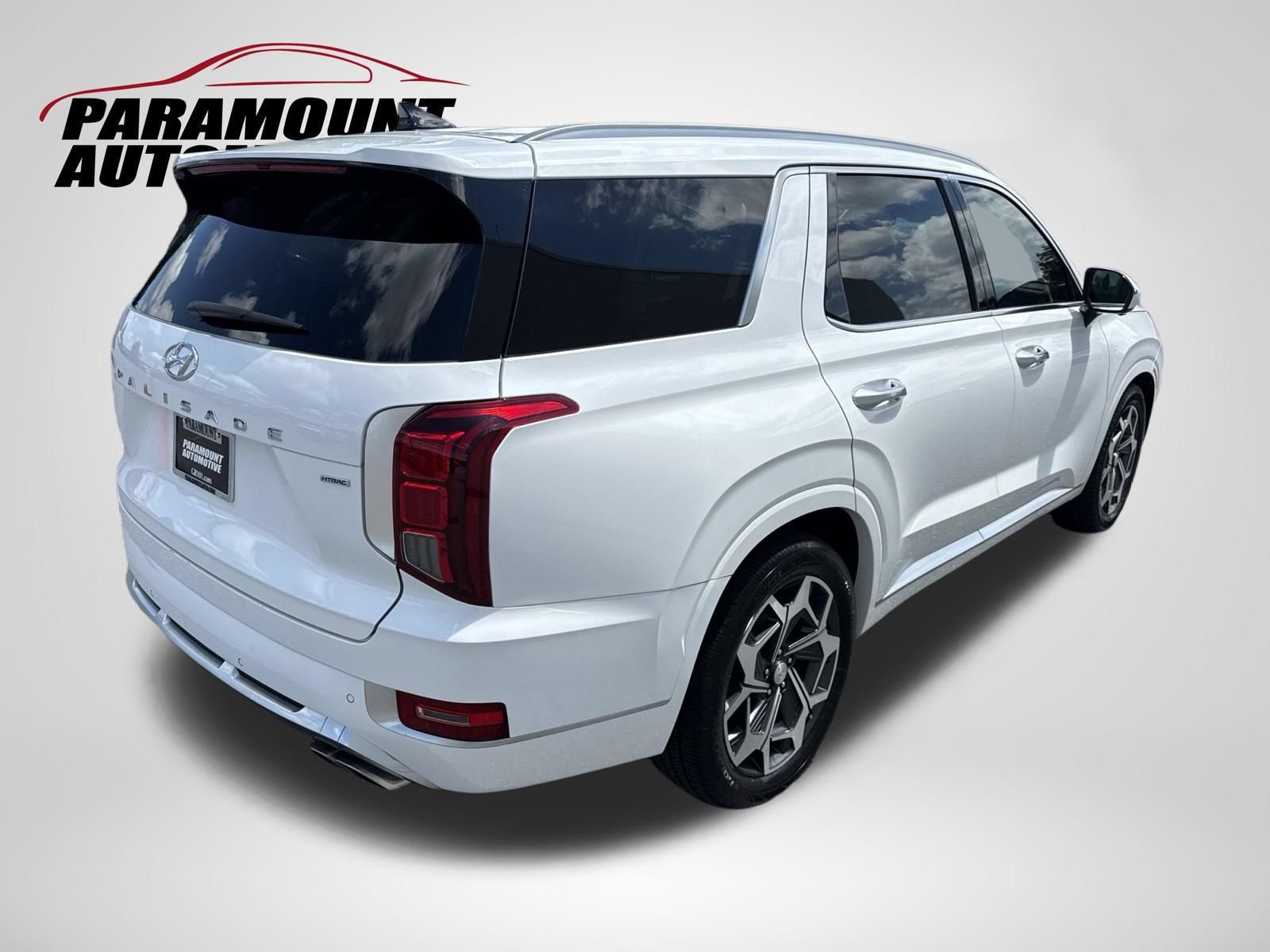 Used 2021 Hyundai Palisade Calligraphy AWD/4WD image 8
