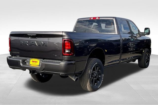 New 2026 RAM 3500 Big Horn image 12