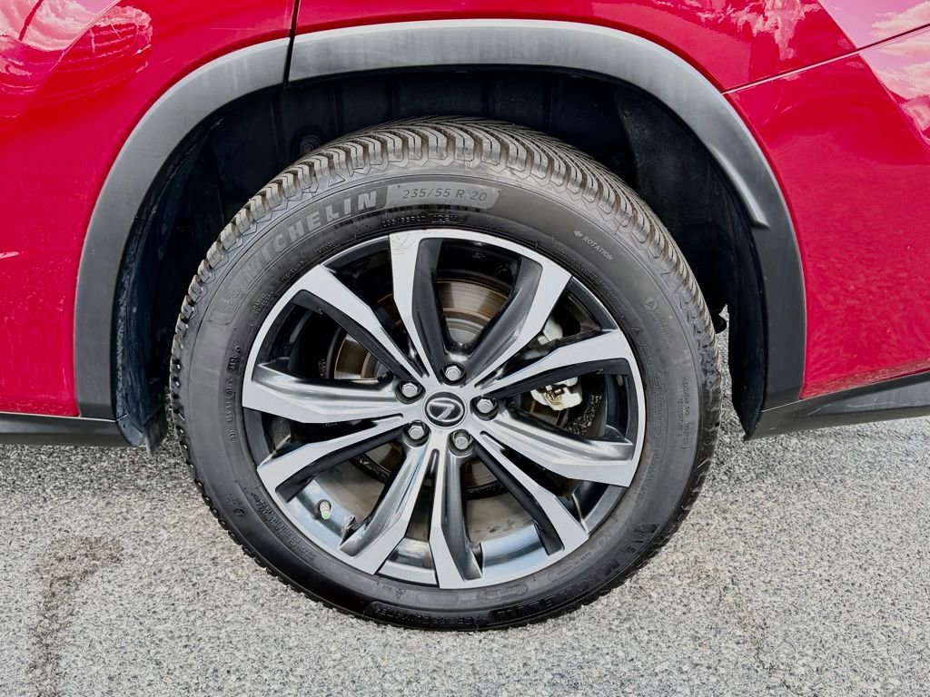 Used 2019 Lexus RX 350L FWD w/ Premium Package image 7