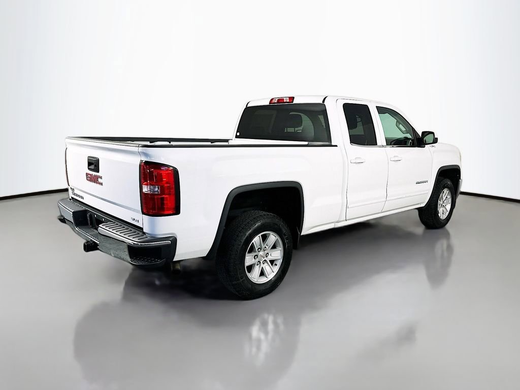 Used 2015 GMC Sierra 1500 SLE w/ SLE Value Package AWD/4WD image 7