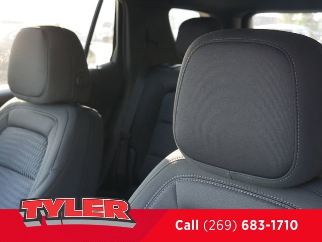 New 2026 Chevrolet Equinox LT image 34