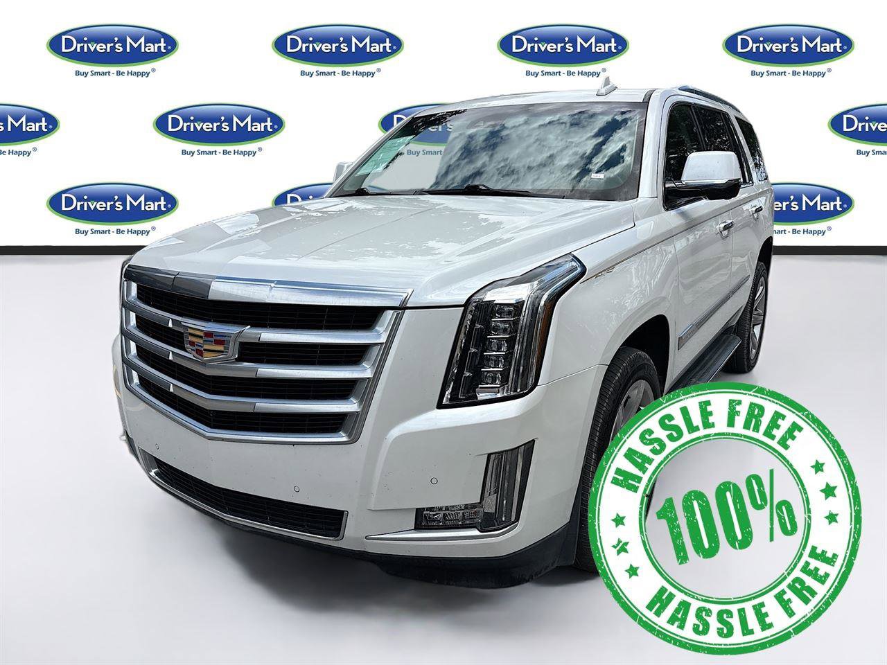 Used 2016 Cadillac Escalade Luxury RWD image 3