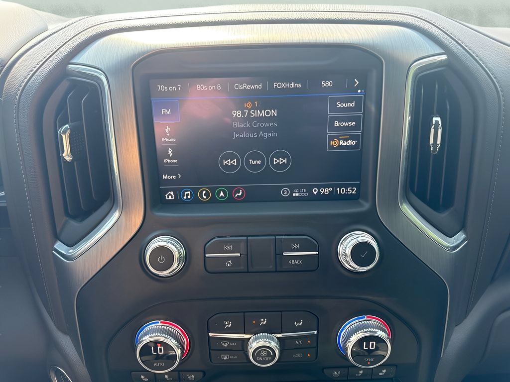 Used 2020 GMC Sierra 2500 Denali w/ Denali Ultimate Package AWD/4WD image 18