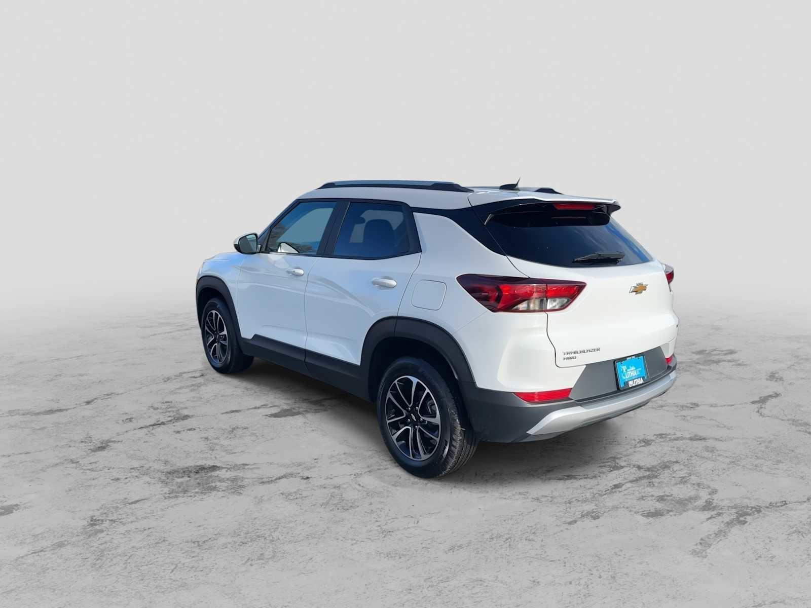 Used 2025 Chevrolet TrailBlazer LT image 6