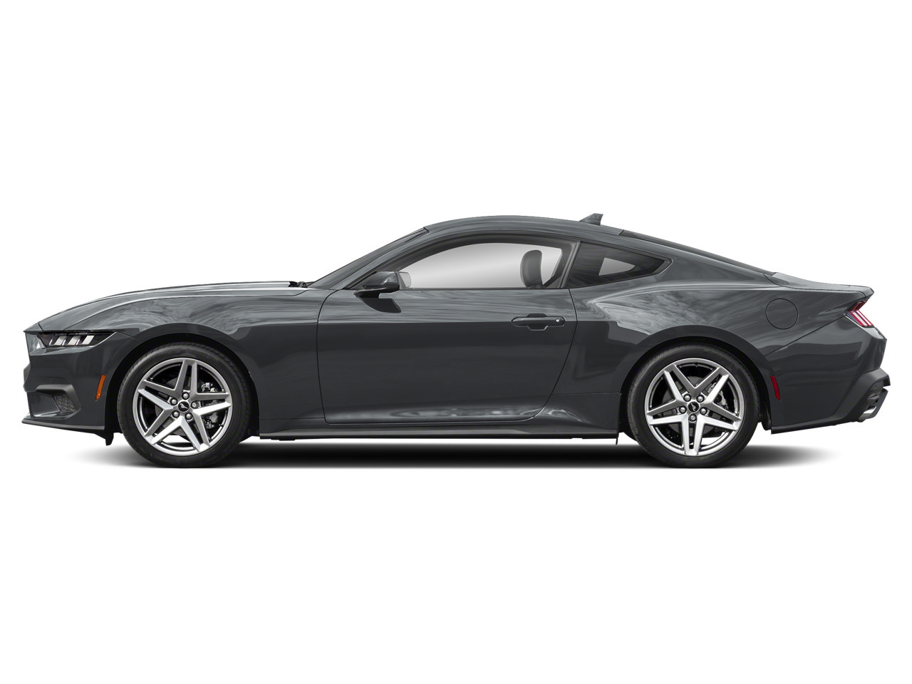 New 2026 Ford Mustang Coupe RWD image 3