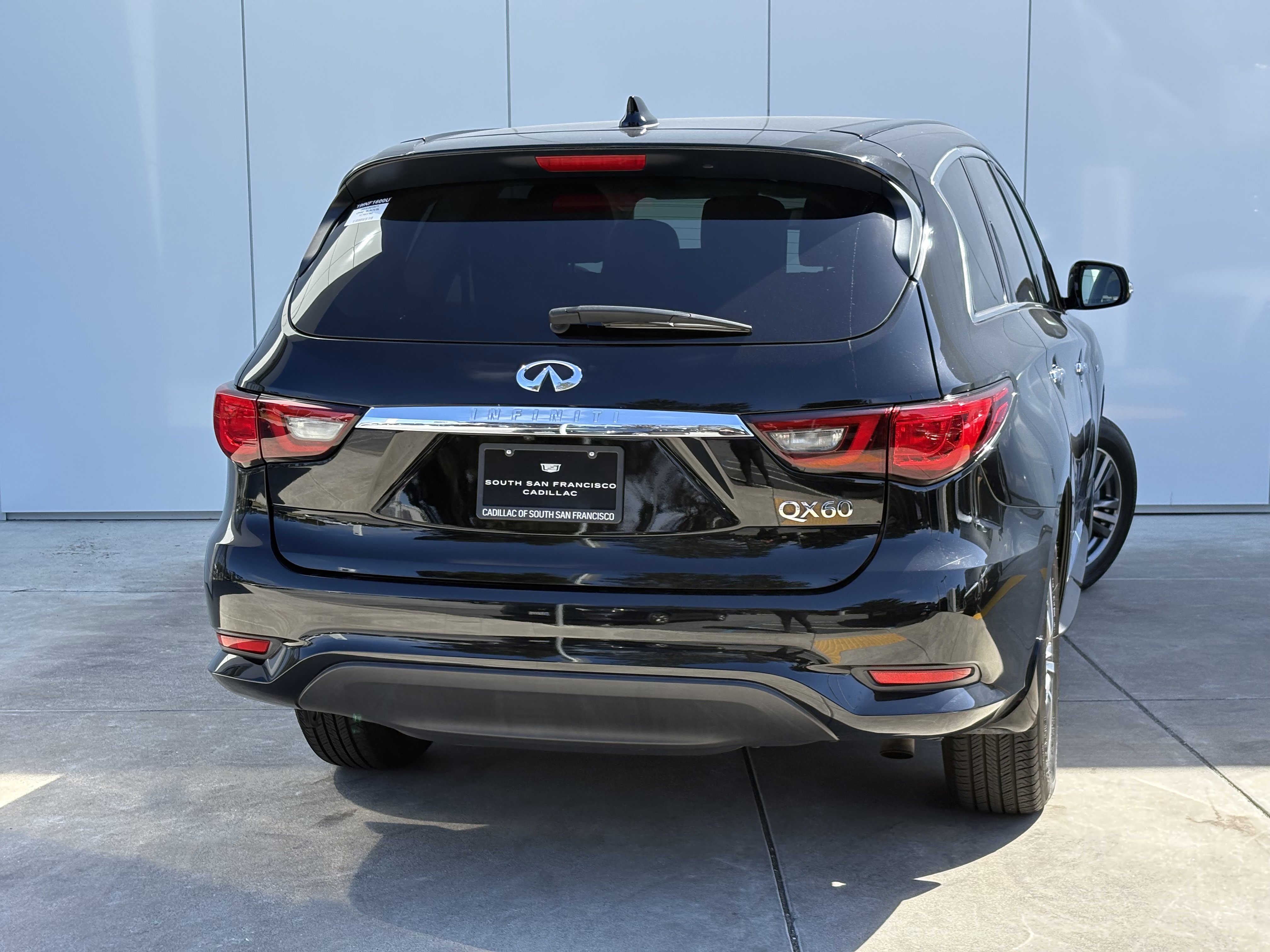 Used 2019 INFINITI QX60 Pure FWD image 6