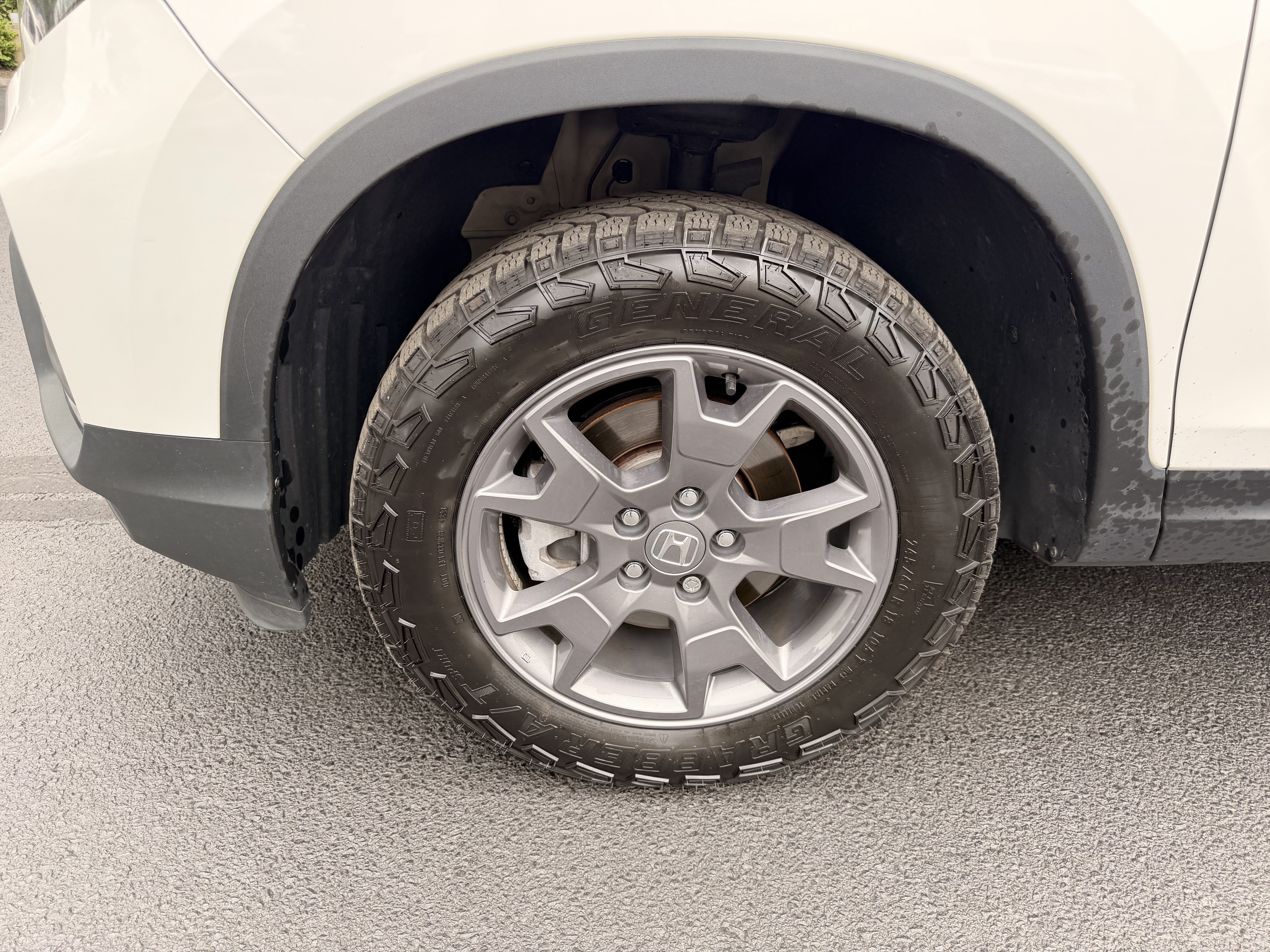 Used 2024 Honda Passport TrailSport image 7