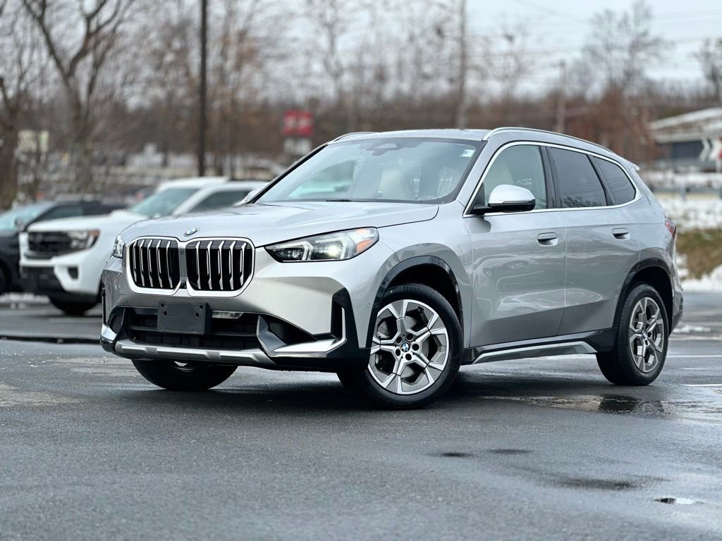 Certified 2023 BMW X1 xDrive28i w/ Premium Package