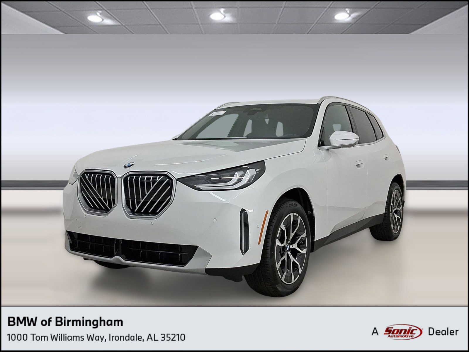 New 2026 BMW X3 xDrive30 w/ Convenience Package
