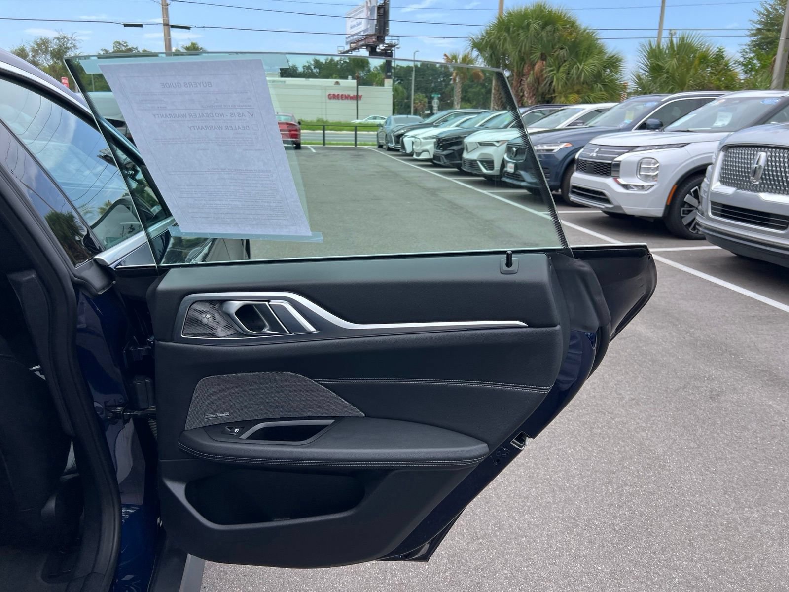 Used 2023 BMW i4 eDrive35 w/ Premium Package RWD image 64