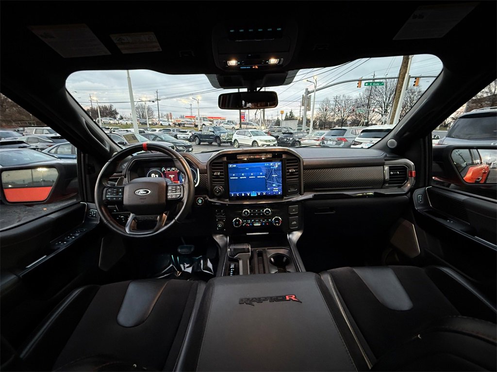 Used 2023 Ford F150 Raptor w/ Equipment Group 802A Raptor R image 26