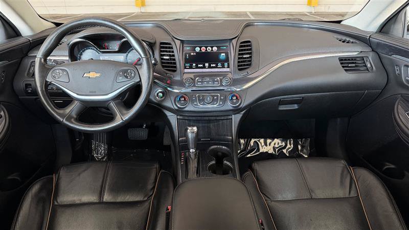 Used 2016 Chevrolet Impala LTZ FWD image 14