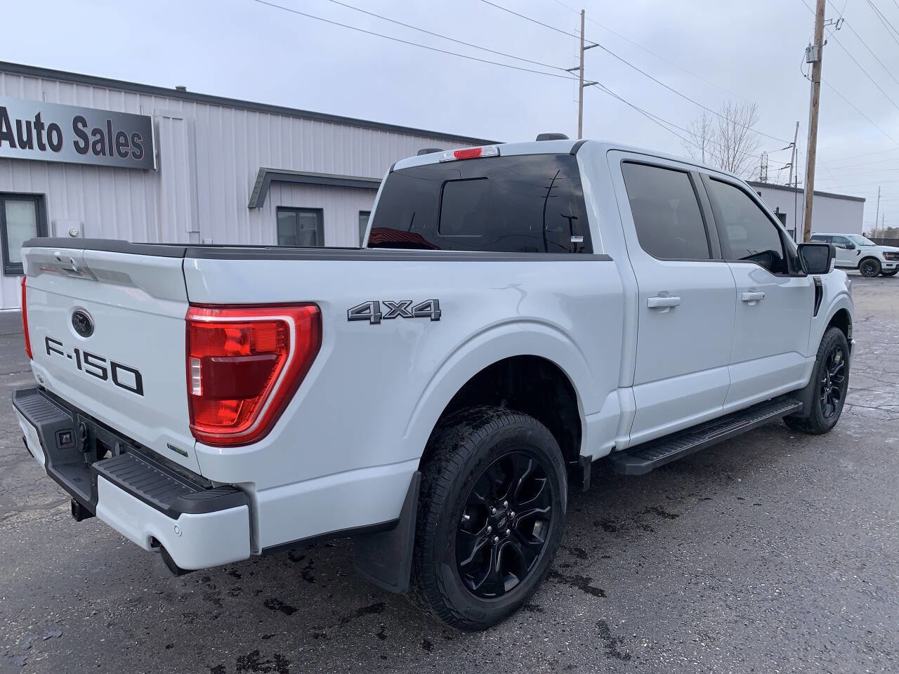 Used 2023 Ford F150 XLT w/ Equipment Group 302A High image 7