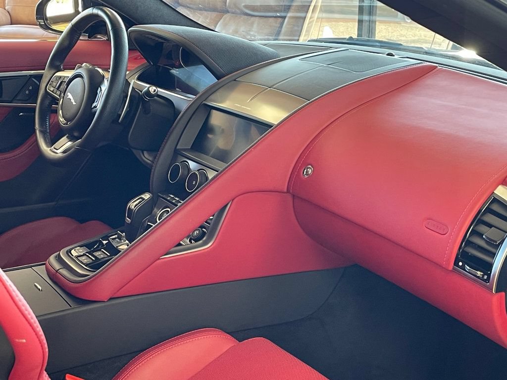 Used 2021 Jaguar F-TYPE First Edition RWD image 22