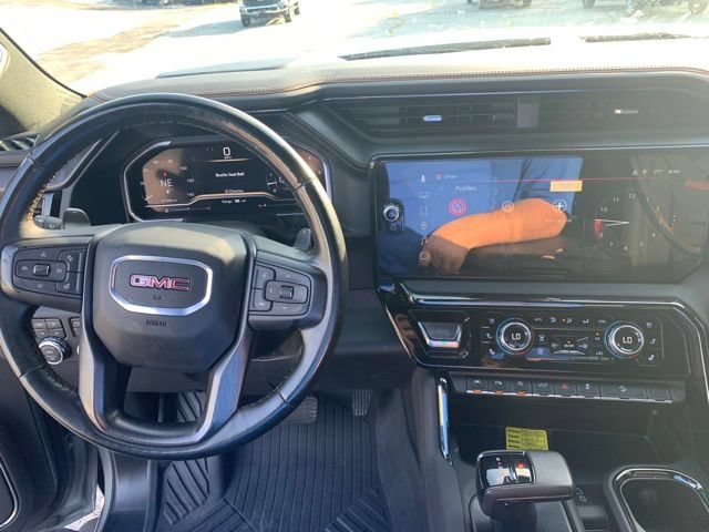 Used 2024 GMC Sierra 1500 AT4 w/ Technology Package AWD/4WD image 26