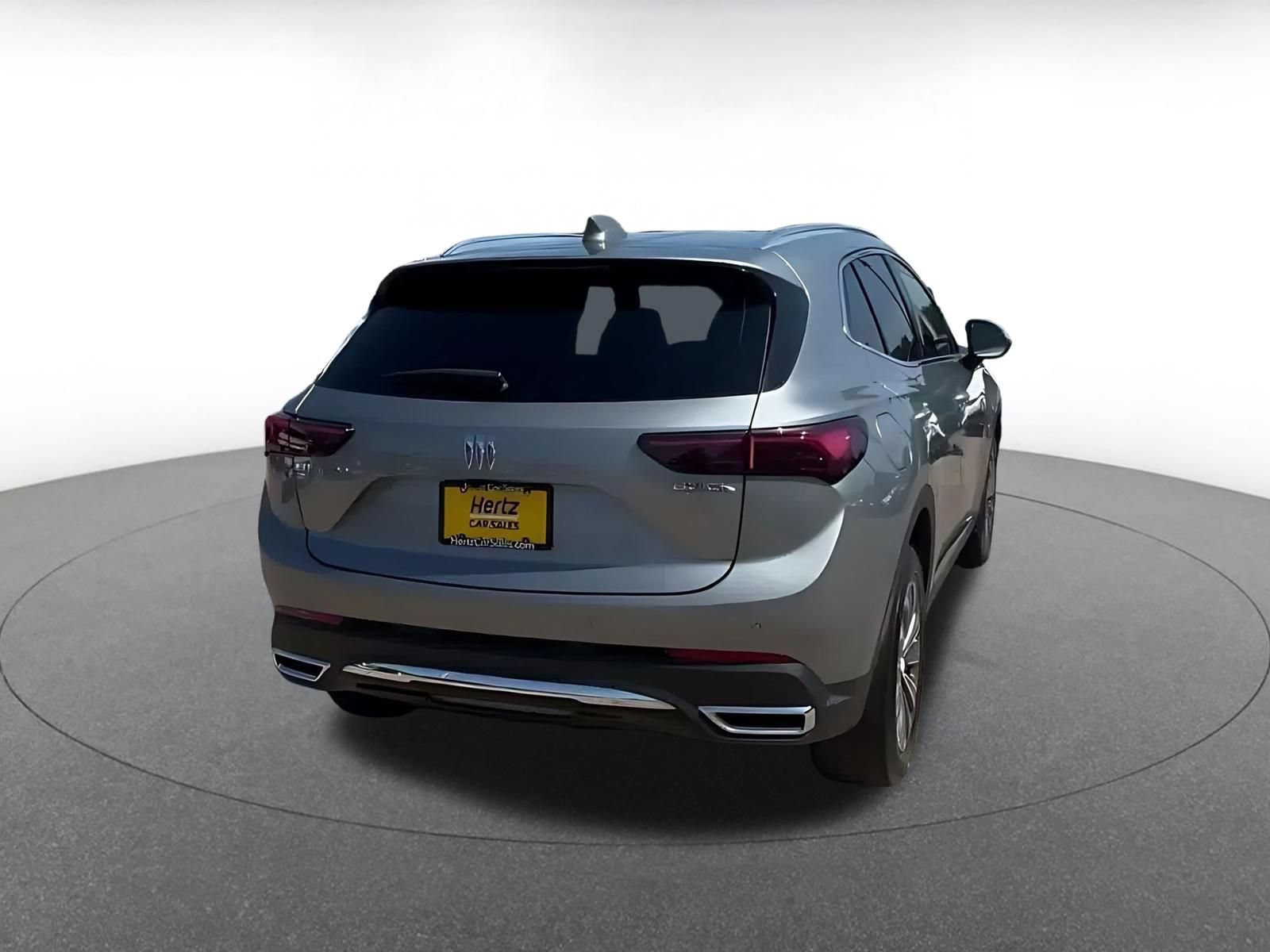 Used 2024 Buick Envision Preferred AWD/4WD image 13