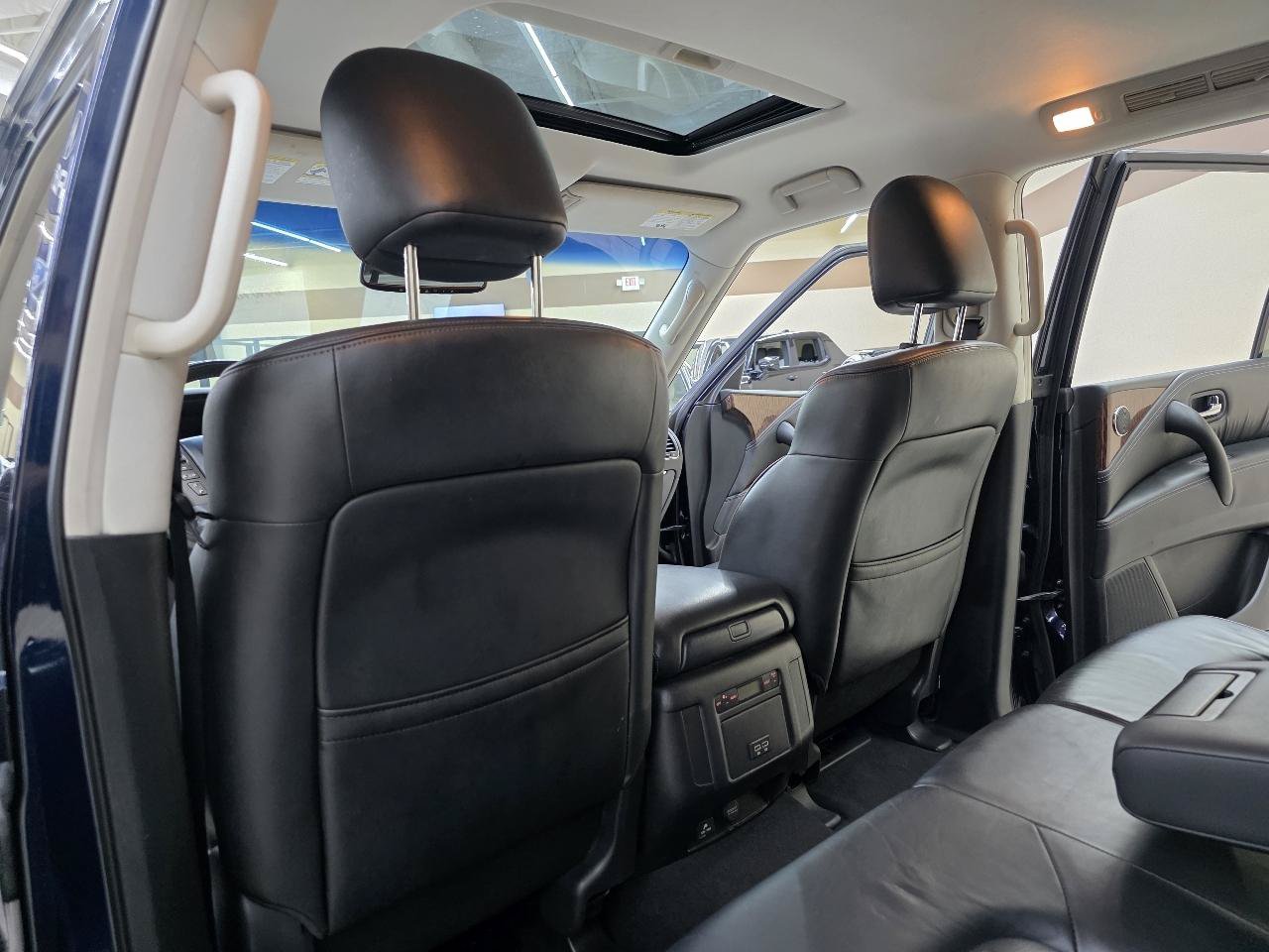 Used 2017 Nissan Armada SL w/ Moonroof Package RWD image 28