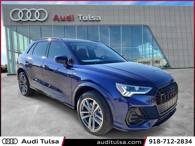 New 2025 Audi Q3 2.0T Premium