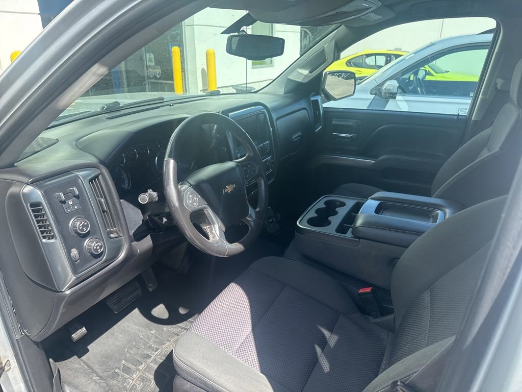 Used 2015 Chevrolet Silverado 1500 LT w/ All Star Edition AWD/4WD video 2