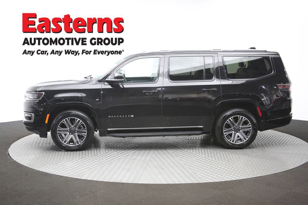 Used 2024 Jeep Wagoneer Series II AWD/4WD image 62