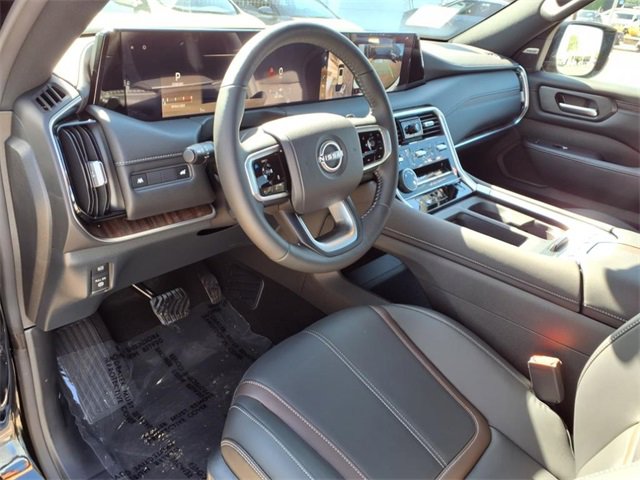 New 2026 Nissan Armada SL image 12