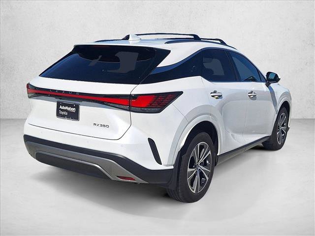 Used 2024 Lexus RX 350 Premium w/ Cold Area Package FWD image 5