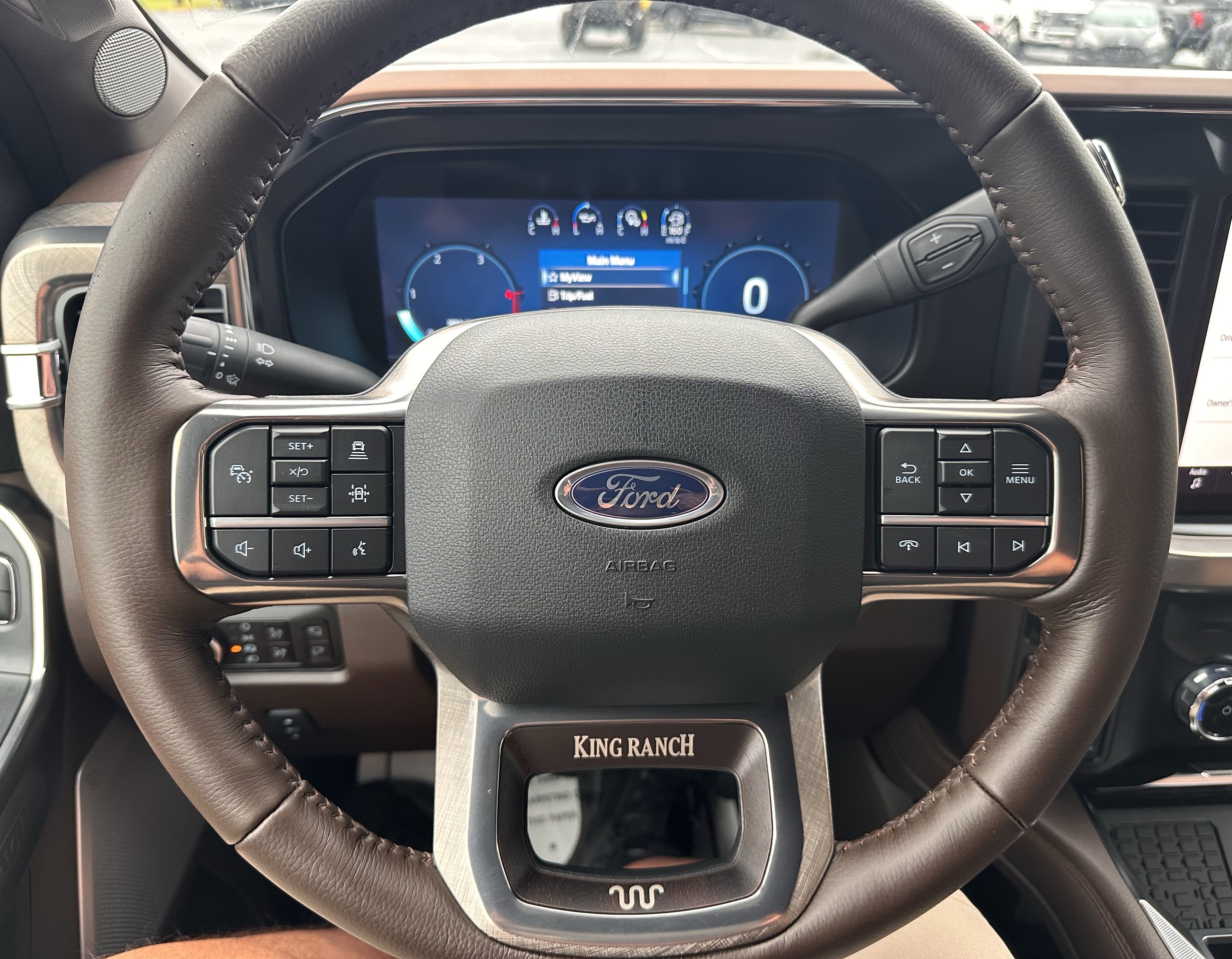 New 2026 Ford F250 King Ranch w/ Chrome Package image 23