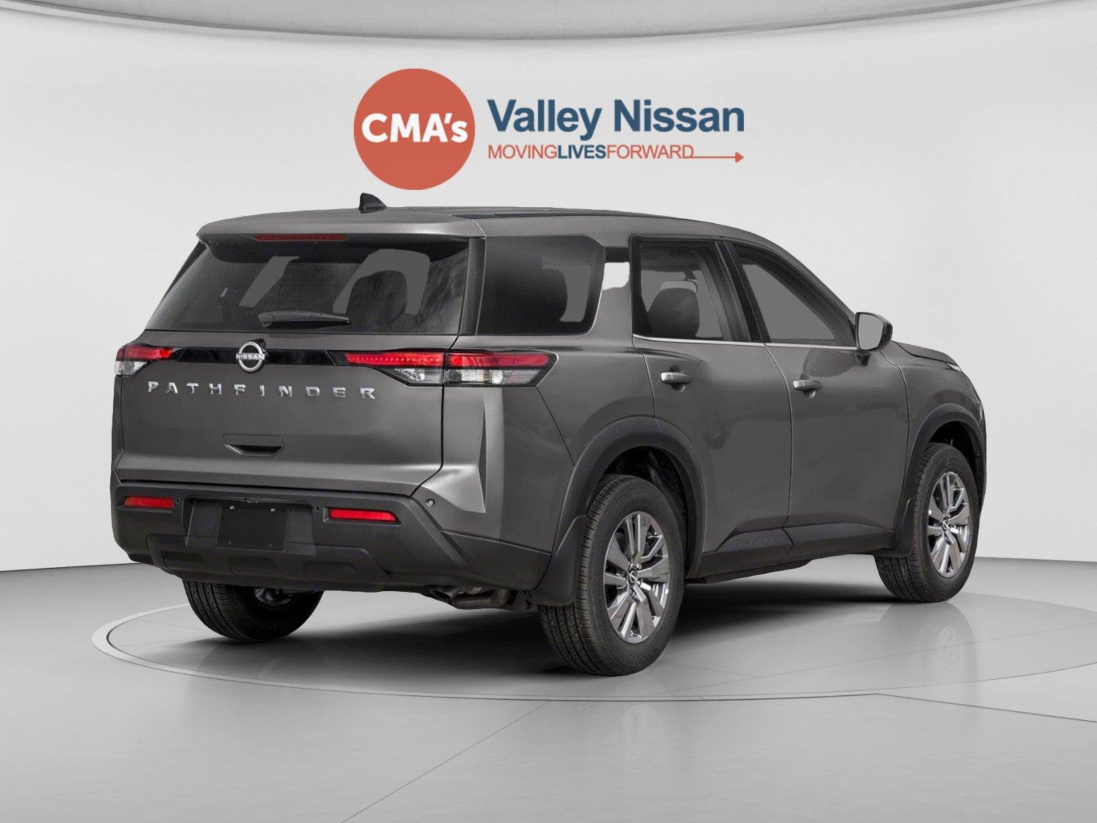 Used 2025 Nissan Pathfinder S FWD image 3
