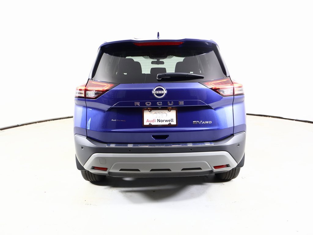 Used 2022 Nissan Rogue SV image 14