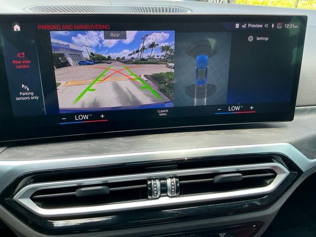 Used 2024 BMW M440i Convertible w/ Premium Package RWD image 35