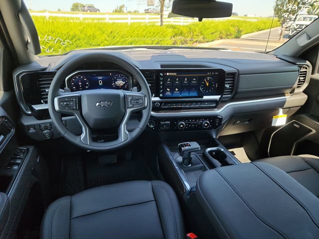 New 2026 Chevrolet Silverado 1500 RST AWD/4WD image 21