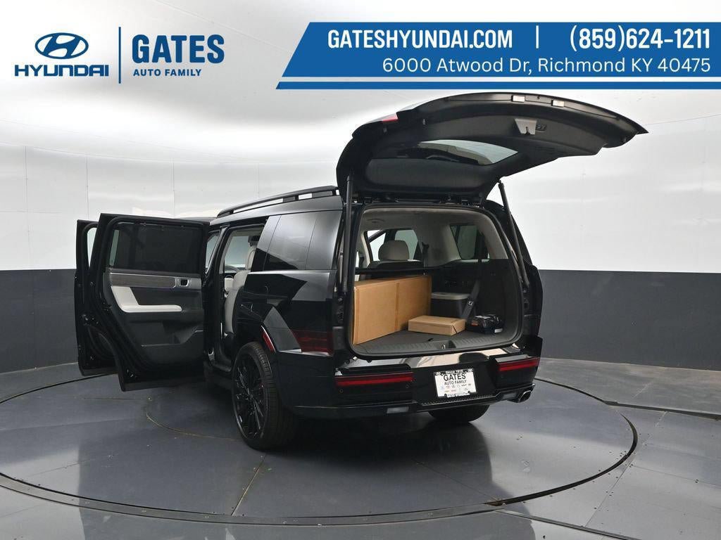 New 2027 Hyundai Santa Fe Calligraphy AWD/4WD image 60