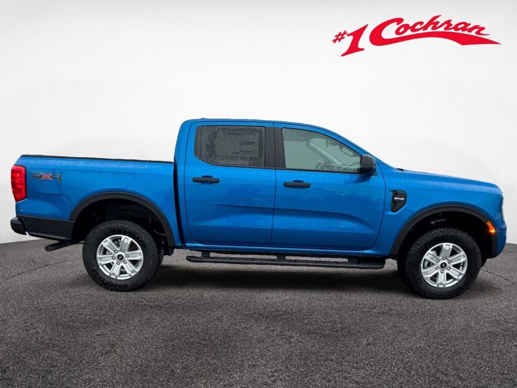 New 2025 Ford Ranger XL w/ Trailer Tow Package image 7