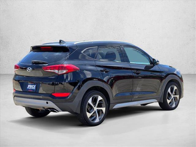 Used 2018 Hyundai Tucson Sport FWD image 5