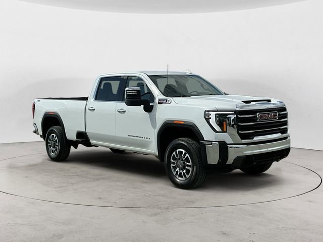 Used 2025 GMC Sierra 3500 SLT w/ X31 Off-Road Package image 7