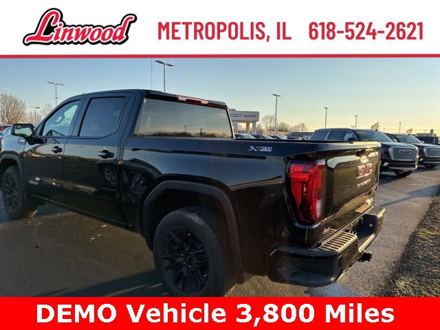 New 2025 GMC Sierra 1500 Elevation w/ X31 Off-Road Package image 4